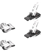 Protector+ Attack 14 Gw Ski Bindings - White 2027