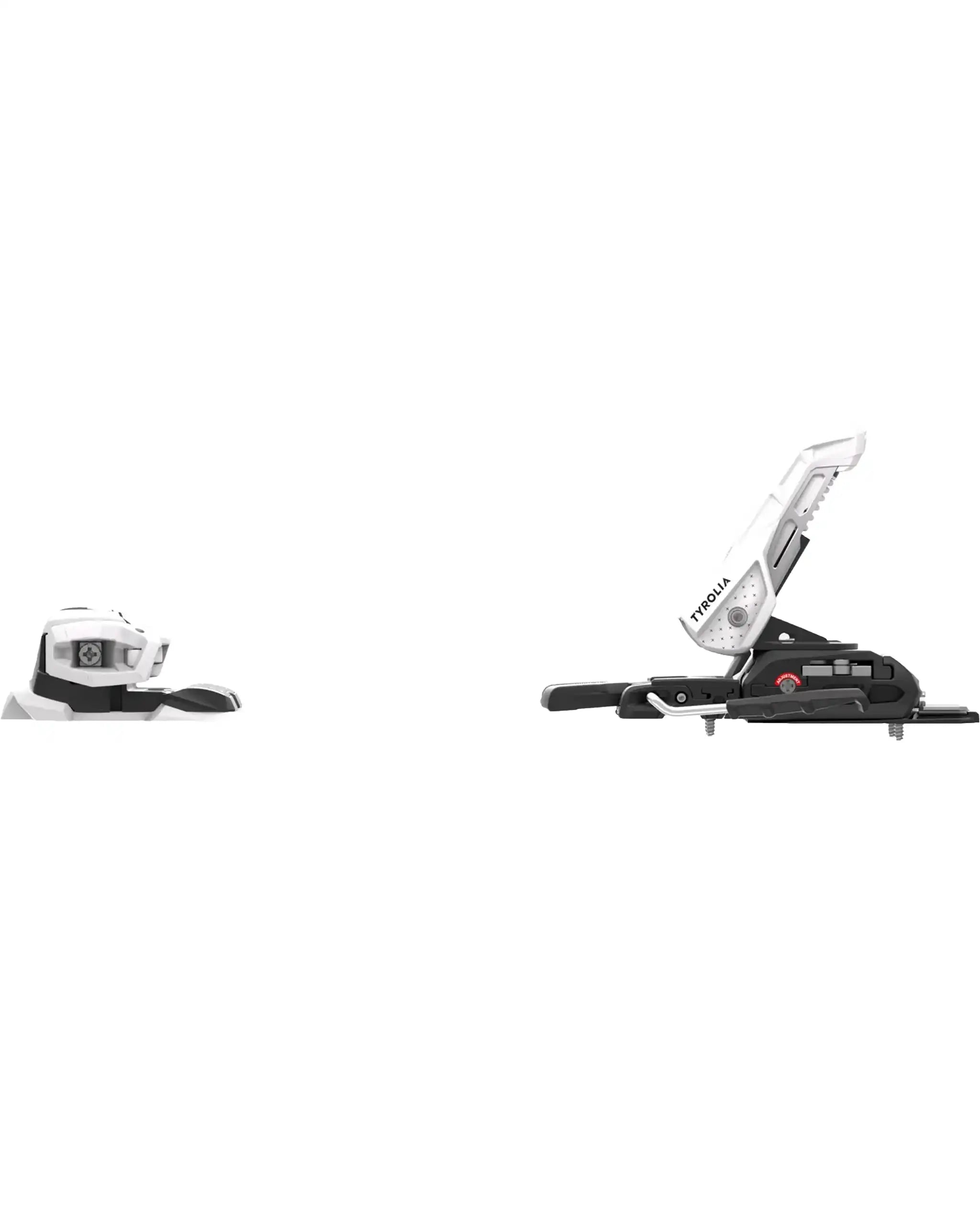Protector+ Attack 14 Gw Ski Bindings - White 2027