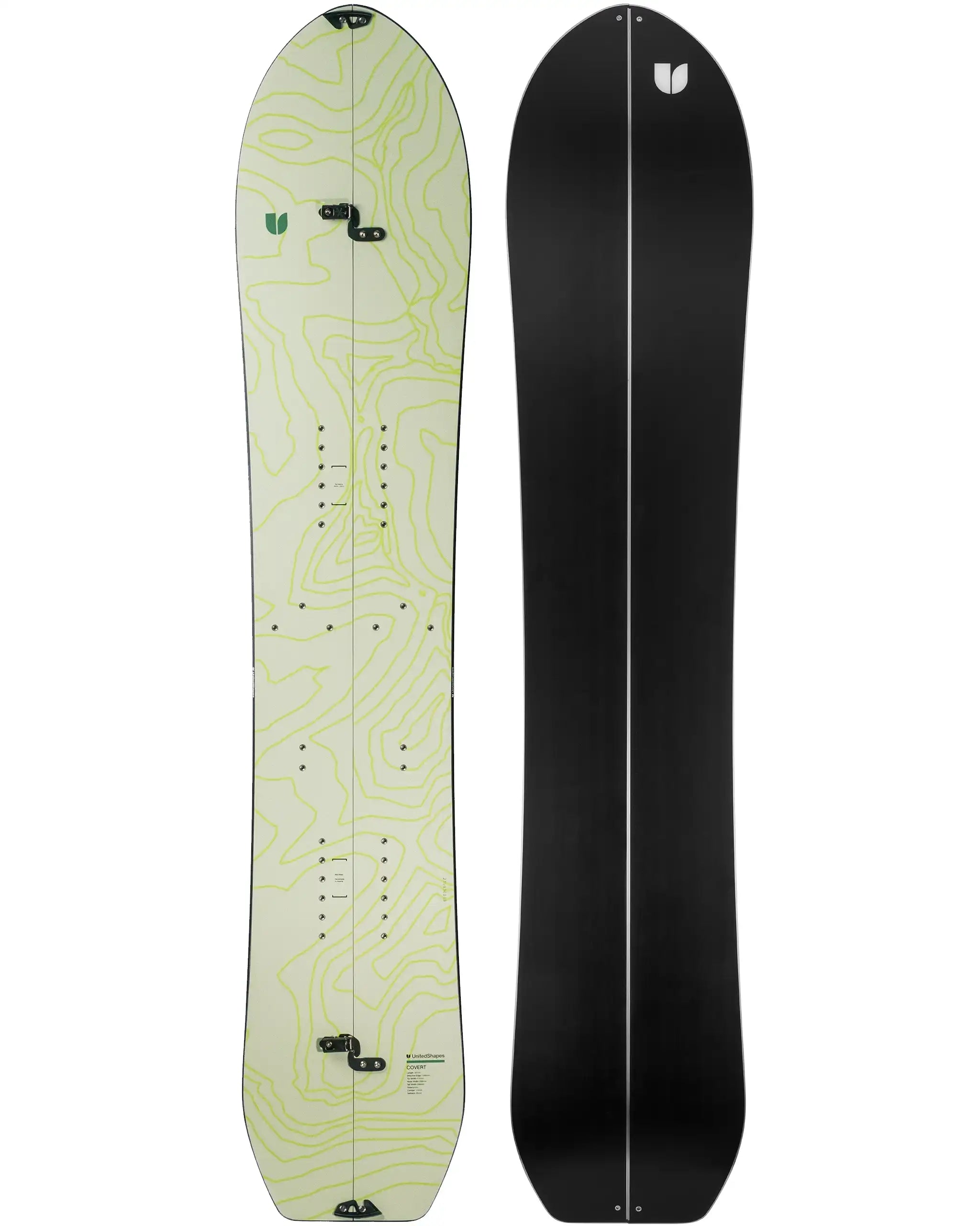 Covert Split Splitboard 2027