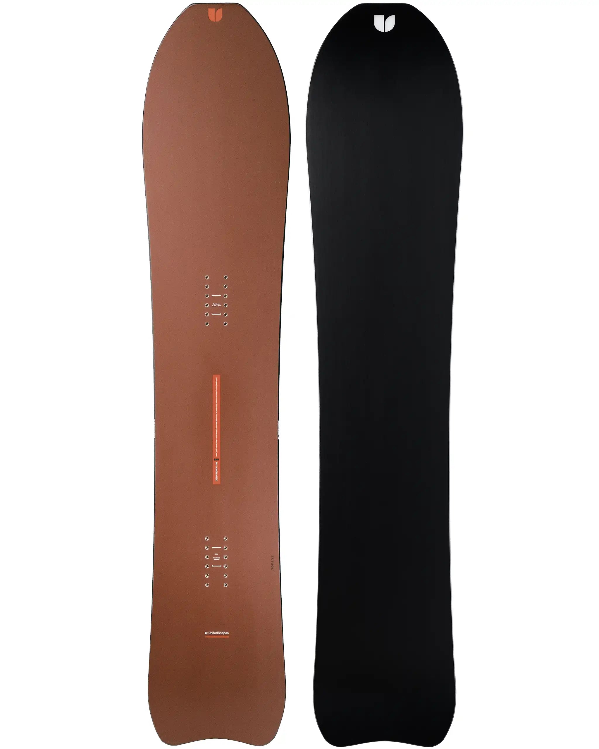 Deep Reach Snowboard 2027
