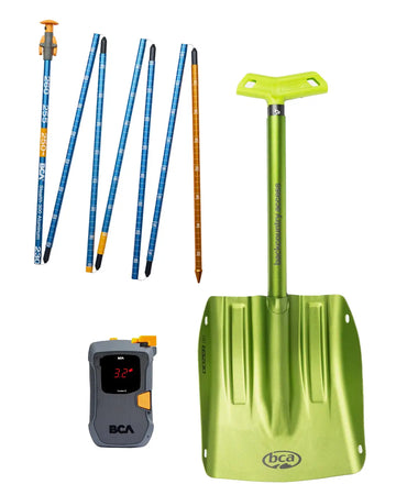 Tracker S Rescue Package