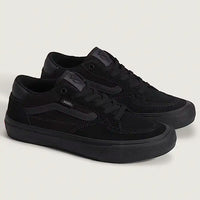 Skate Rowan Contrast Shoes - Black/Grey