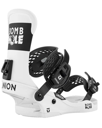 Fixation De Snowboard Force Classic Bomb Hole Limited Edition 2026