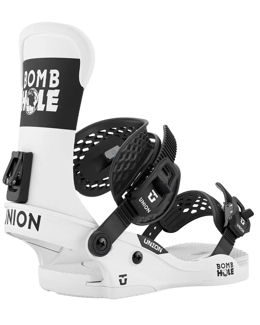 Fixation De Snowboard Force Classic Bomb Hole Limited Edition 2026