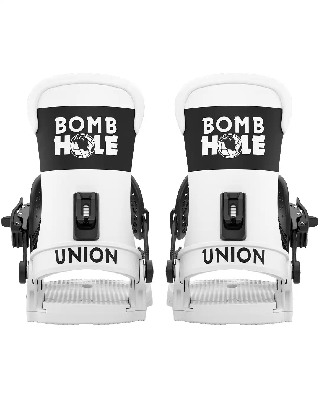 Fixation De Snowboard Force Classic Bomb Hole Limited Edition 2026