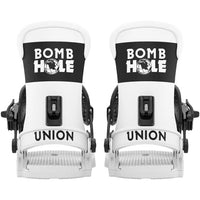 Fixation De Snowboard Force Classic Bomb Hole Limited Edition 2026