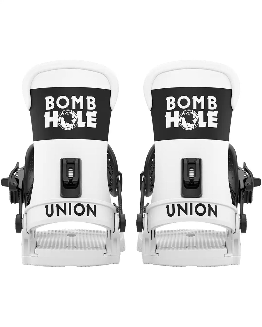 Fixation De Snowboard Force Classic Bomb Hole Limited Edition 2026