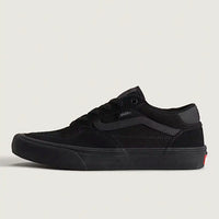 Skate Rowan Contrast Shoes - Black/Grey