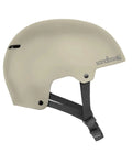 Icon Brain Bucket Winter Helmet - Fibre