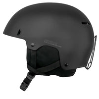 Casque hiver Icon Snow (Fit System) - Black