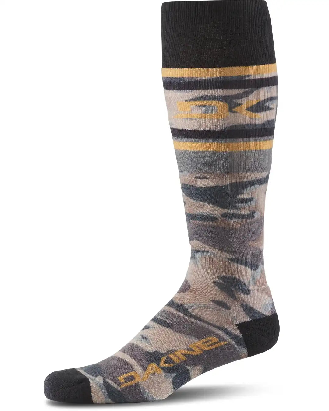 Freeride Thermal Socks - Vintage Camo