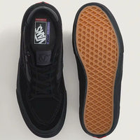 Skate Rowan Contrast Shoes - Black/Grey