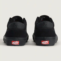Skate Rowan Contrast Shoes - Black/Grey