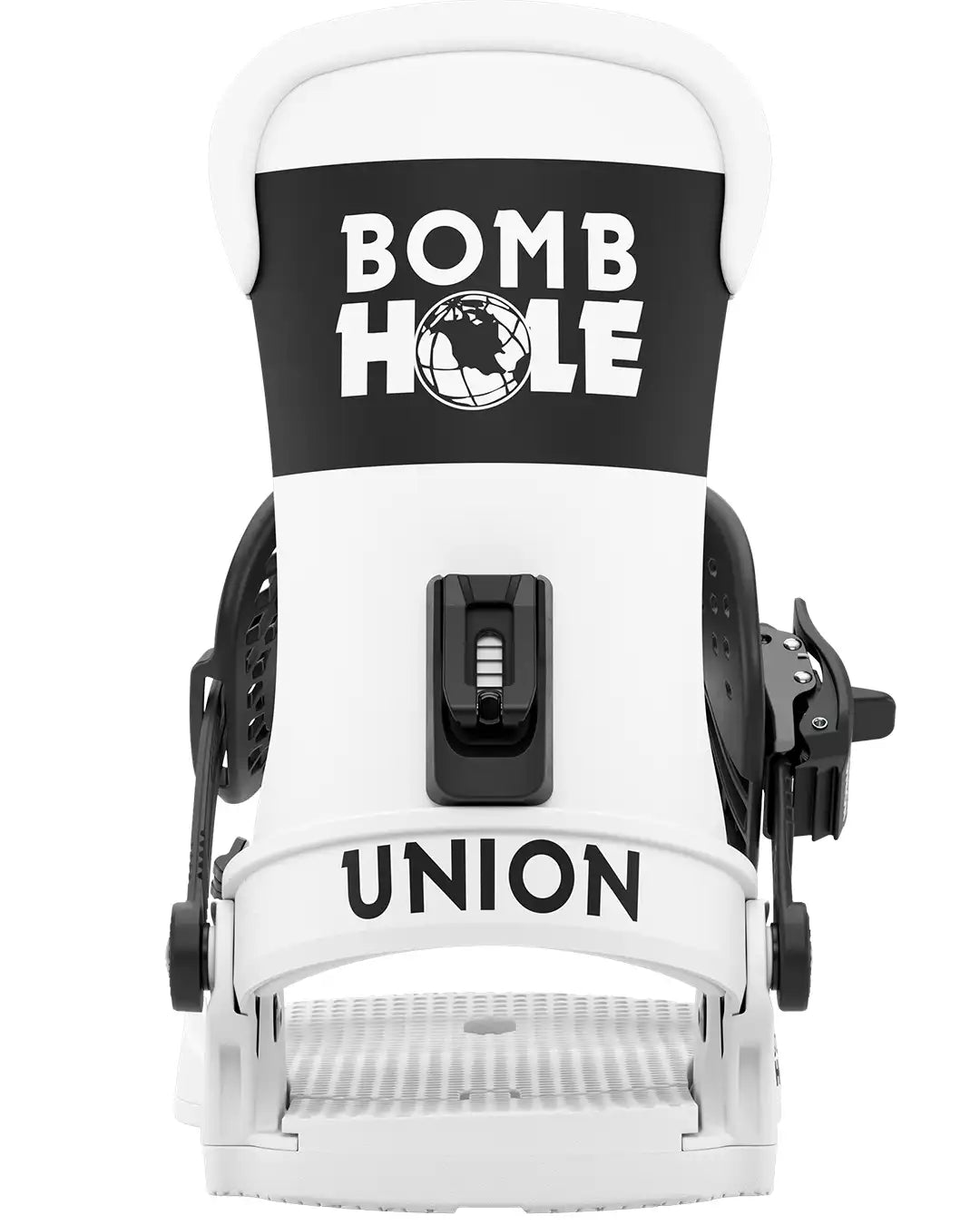 Fixation De Snowboard Force Classic Bomb Hole Limited Edition 2026