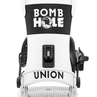 Fixation De Snowboard Force Classic Bomb Hole Limited Edition 2026