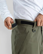 BEYOND MEDALS Cargo 2L Ripstop Snow Pants - Black – view 11