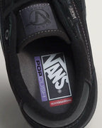 Skate Rowan Contrast Shoes - Black/Grey