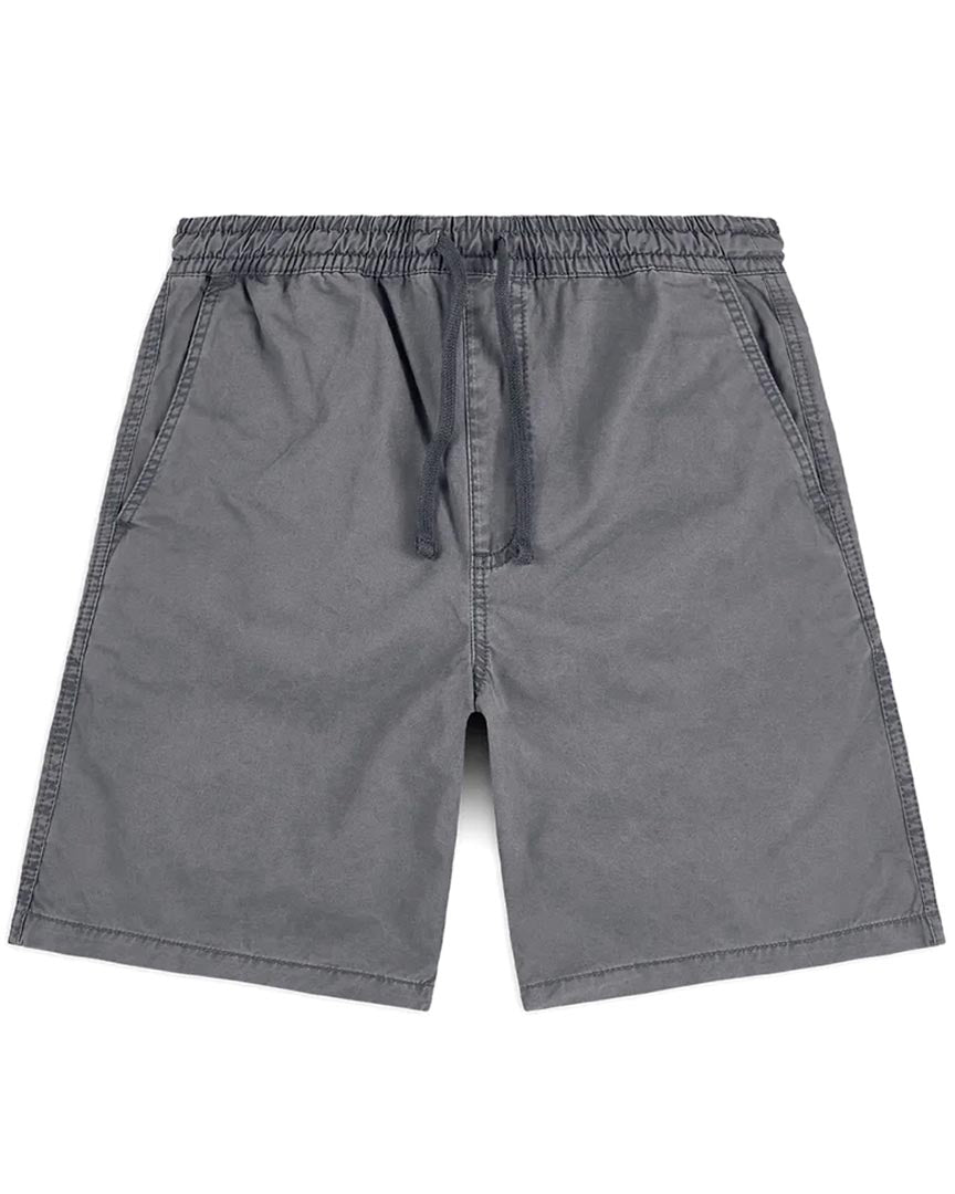 Range Salt Wash Relaxed Elastic Short - Charcoal