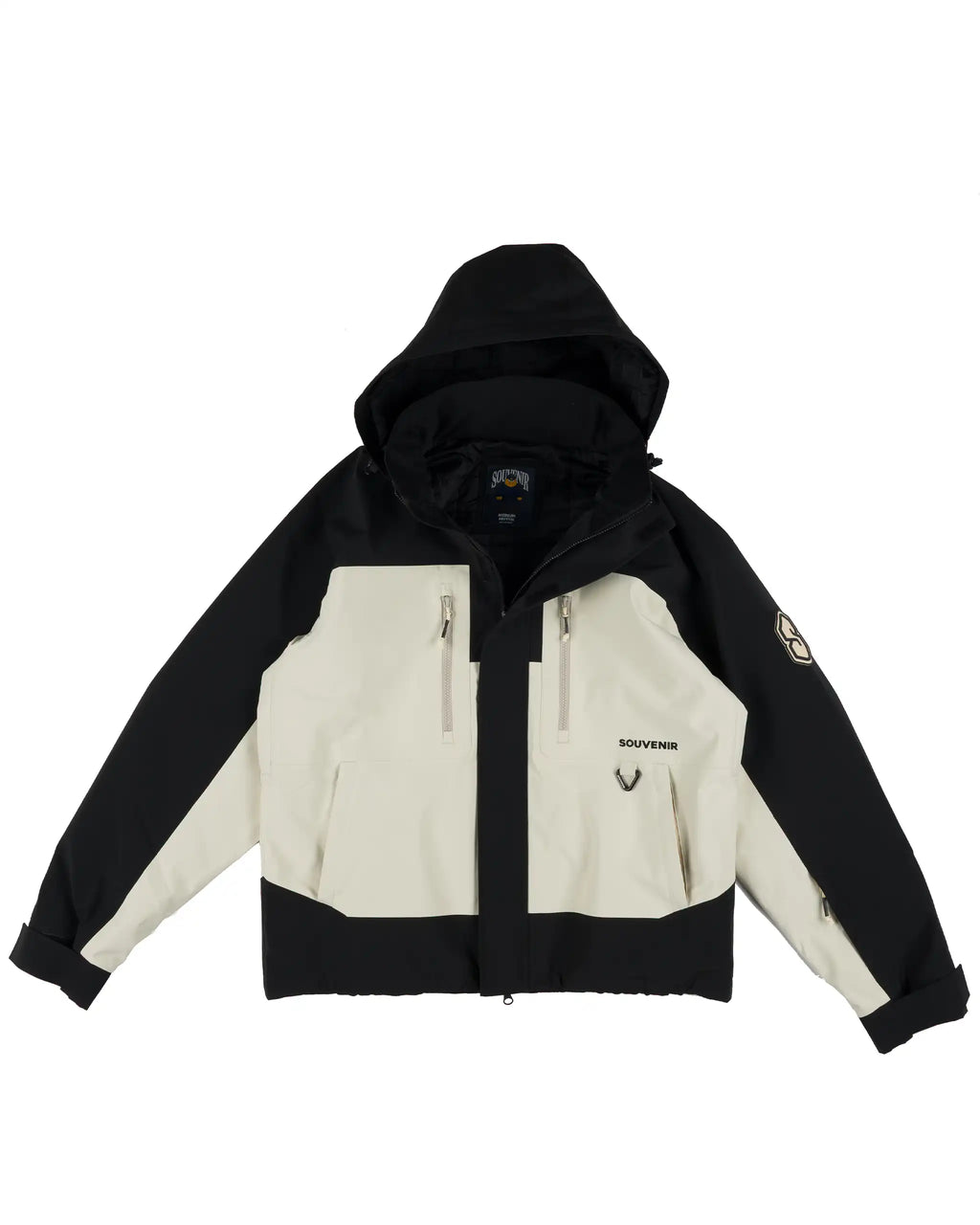 SOUVENIR S2000 Insulated Jacket Winter Jacket - Wax Paper
