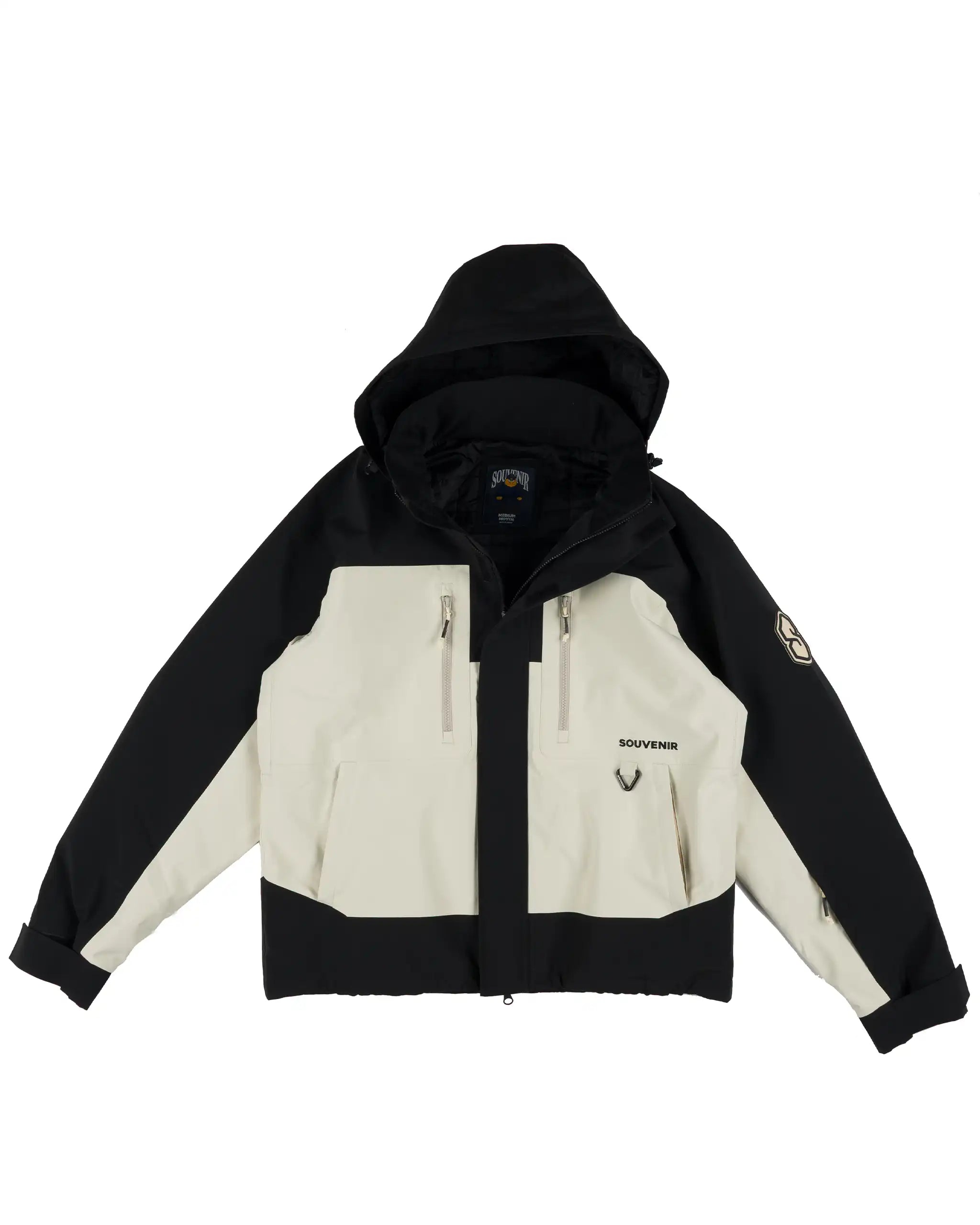 Manteau Neige S2000 Insulated Jacket - Wax Paper