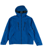 Manteau Neige 3 Ply Ripstop Jacket - Petrol Blue par SOUVENIR – vue 6
