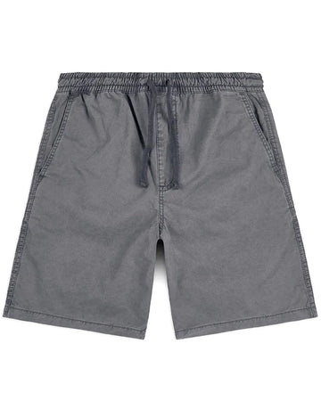 Range Salt Wash Relaxed Elastic Short - Charcoal