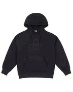 Hoodie Dwr Tech - Black par SOUVENIR