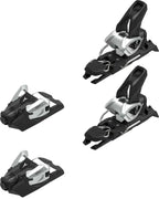 Strive 12 Gw Ski Bindings - Black/Silver 2027