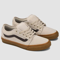 Skate Chukka Low Sidestri Shoes - Taupe Mist