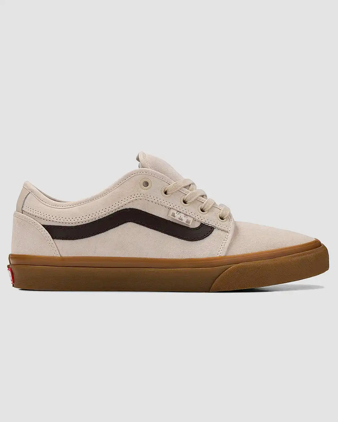 Skate Chukka Low Sidestri Shoes - Taupe Mist