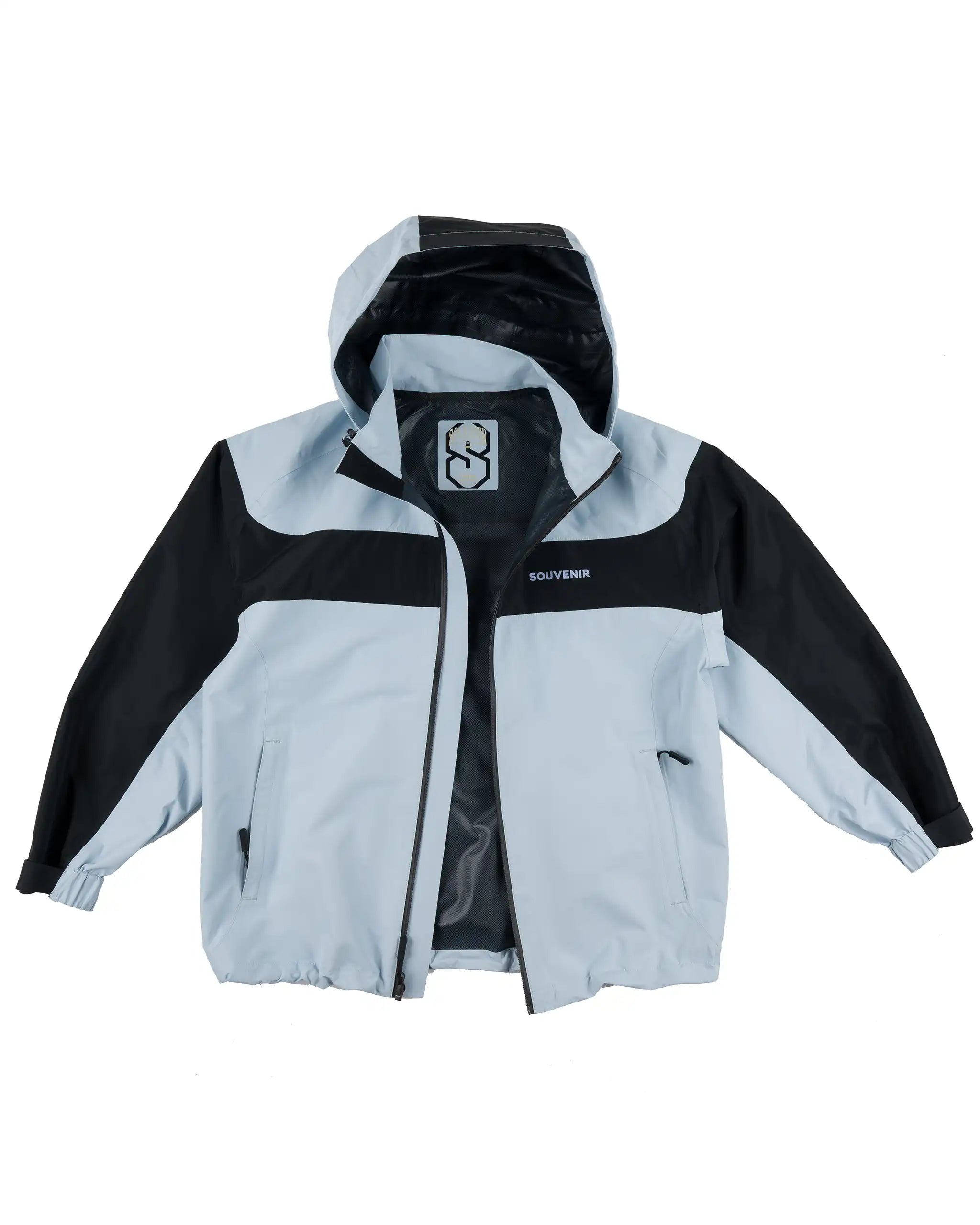 Manteau Neige 2.5 Ply Jacket - Blue