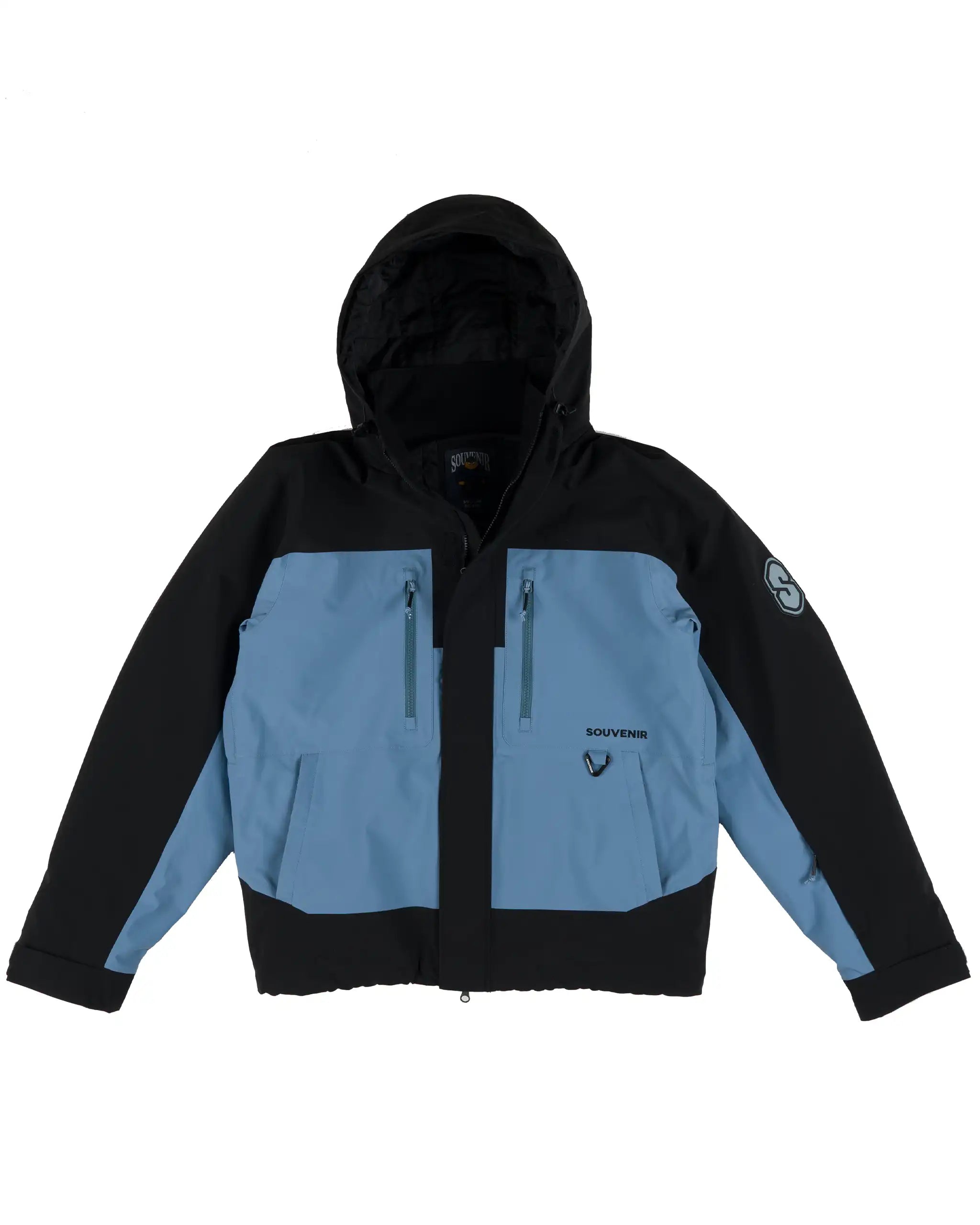 S2000 Insulated Jacket Winter Jacket - Blue Fog