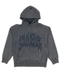 Hoodie Dirty - Dirty Grey