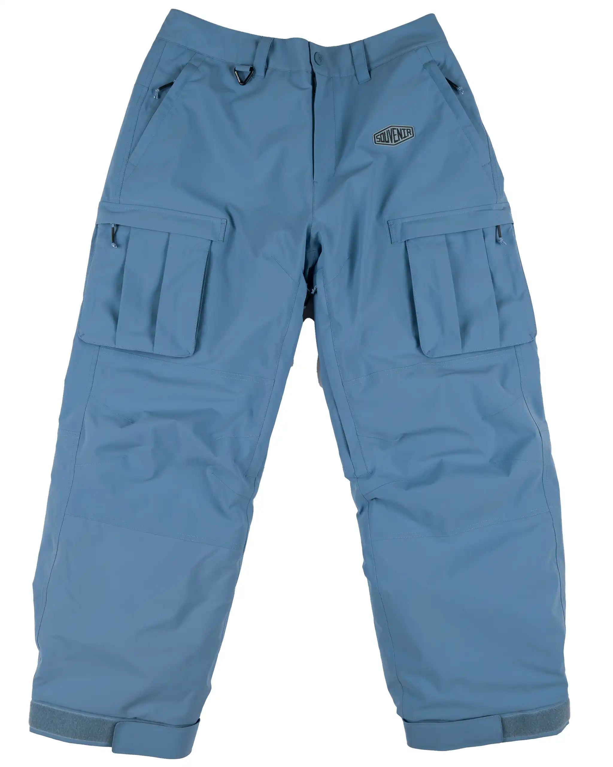 Pantalon Neige S2000 Insulated Cargo - Blue Fog