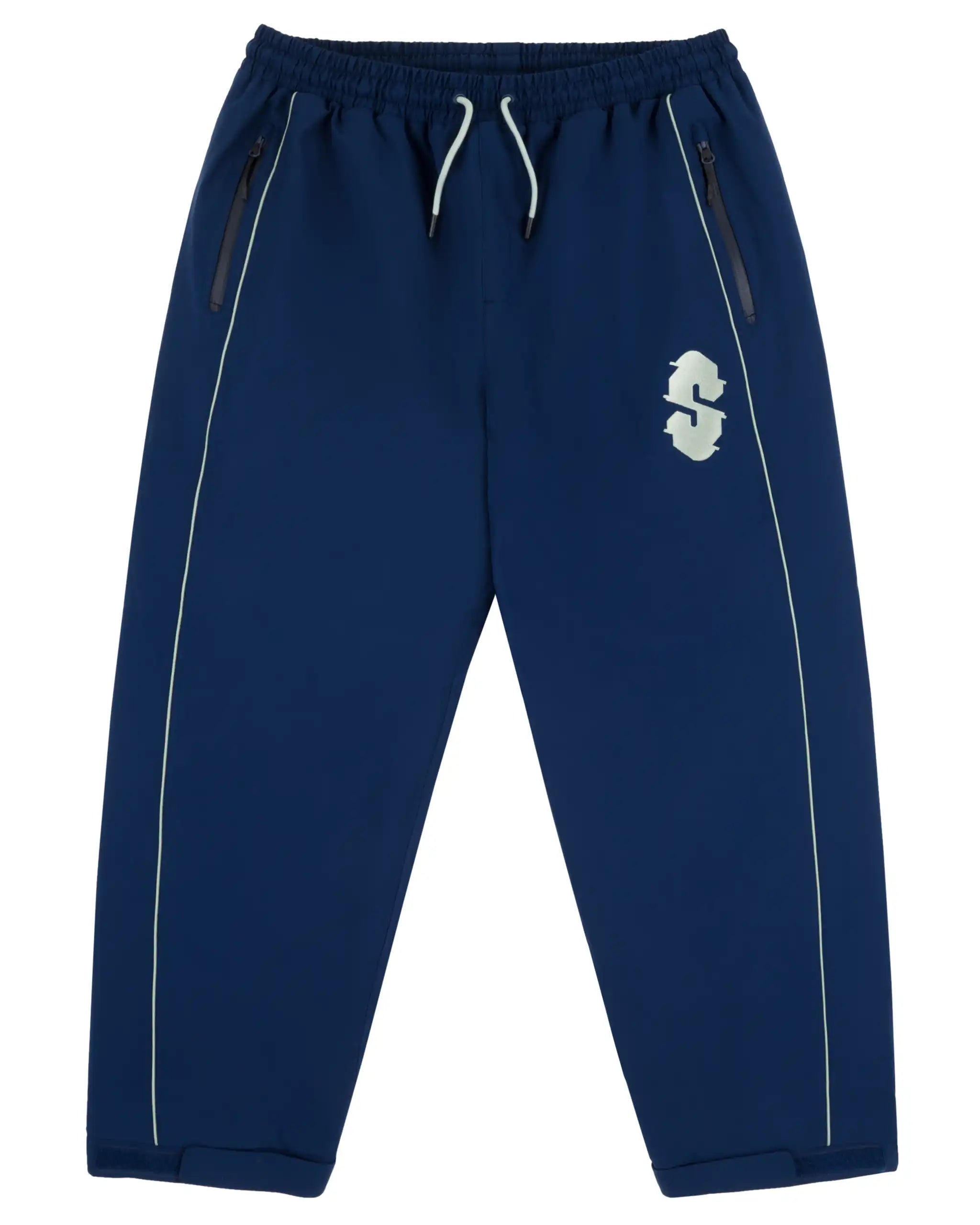 Pantalon Neige Insulated Track Pant - Navy