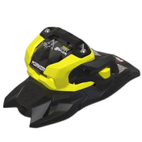 Fixation De Ski Squire 11 - Black/Yellow 2026