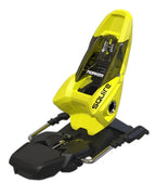 Squire 11 Ski Bindings - Black/Yellow 2026