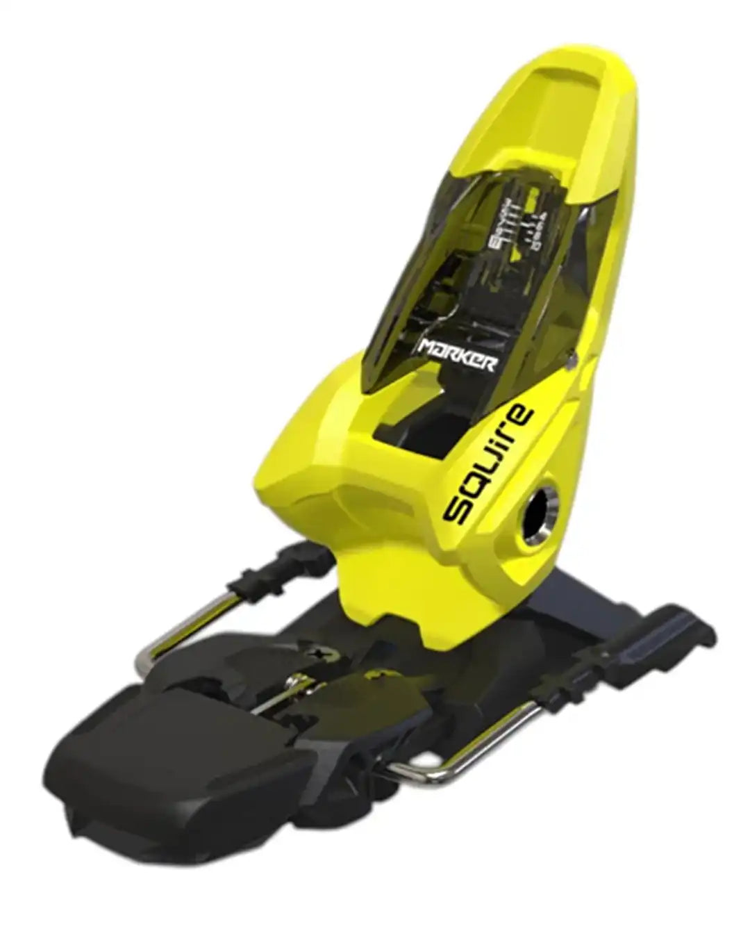 Fixation De Ski Squire 11 - Black/Yellow 2026