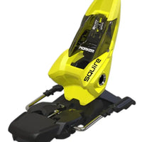 Fixation De Ski Squire 11 - Black/Yellow 2026