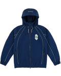 Manteau Neige Insulated Track Jacket - Navy