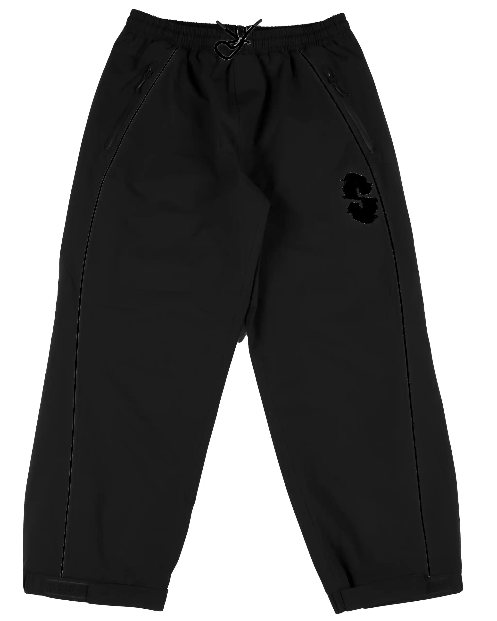 Pantalon Neige Insulated Track Pant - Black