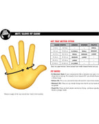 CRAB GRAB Punch Mitt - Stealth Gloves and Mitts – view 4