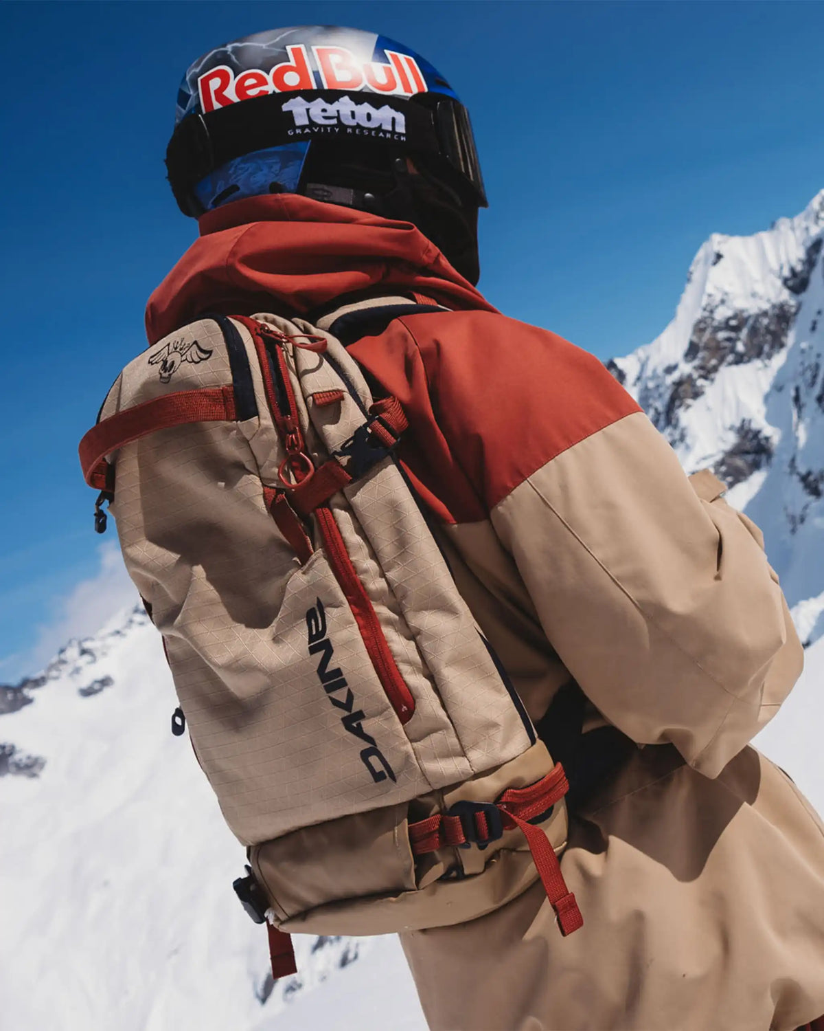 DAKINE Team Heli 2.0 Pro Kai Jones Backpack - Kelp – view 4