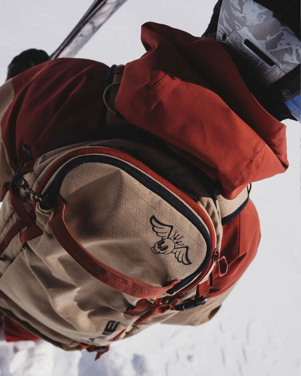 DAKINE Team Heli 2.0 Pro Kai Jones Backpack - Kelp – view 5