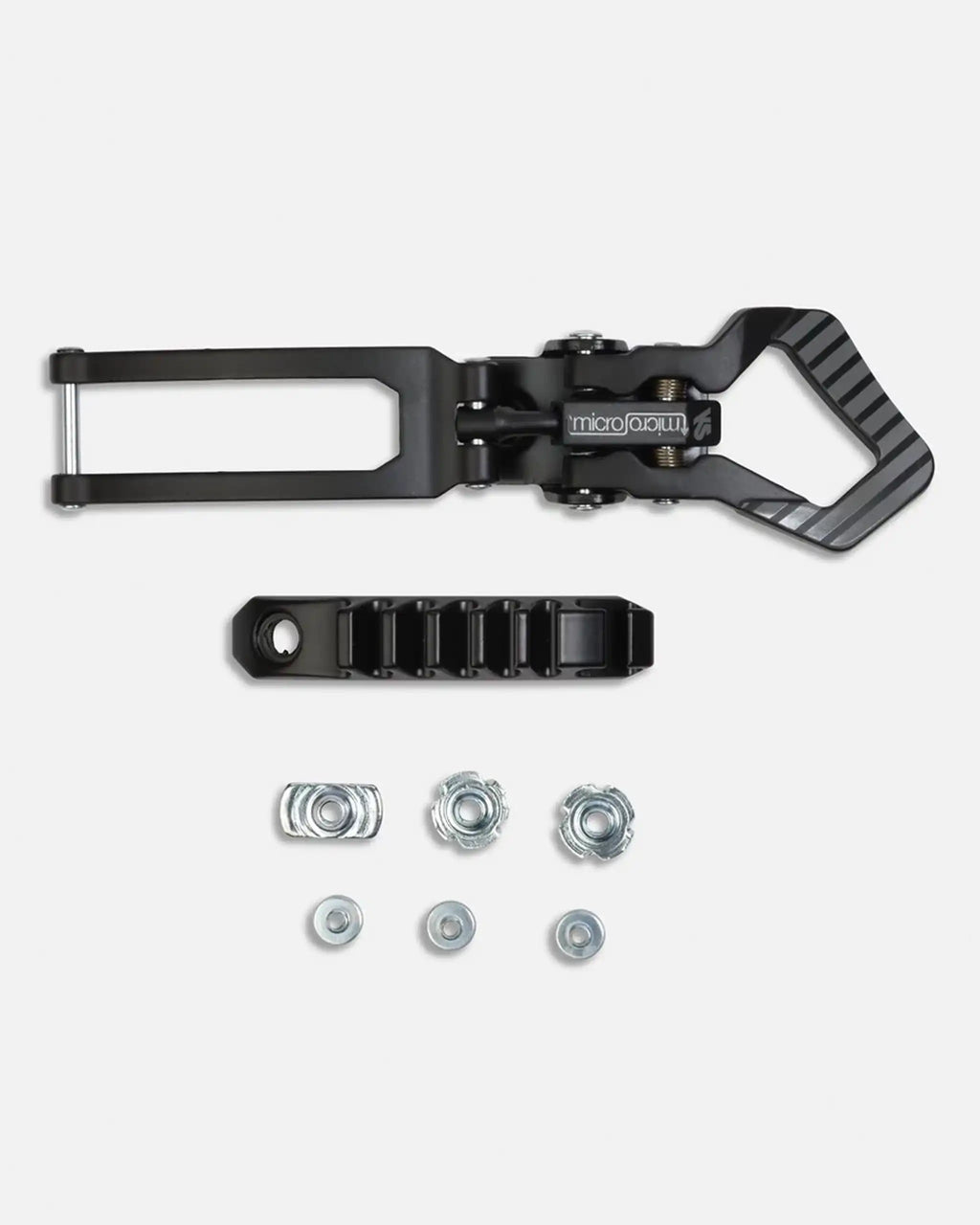 K2 Mindbender Buckle Kit #3 or #4 – view 2