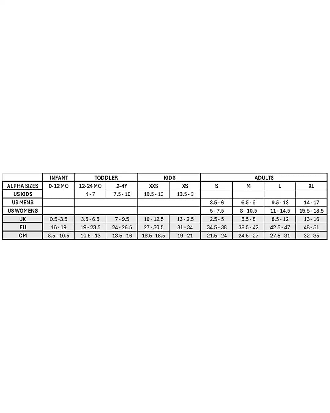 Classic Crew 6 Pack Socks - White