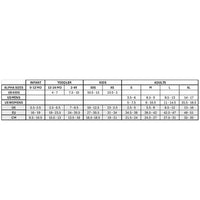 Classic Crew 3 Pack Socks - Black