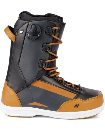 Bottes de snowboard Darko - Brown