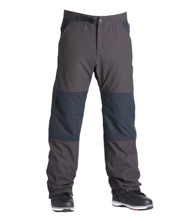 Elastic Boss Snow Pants - Vintage Black