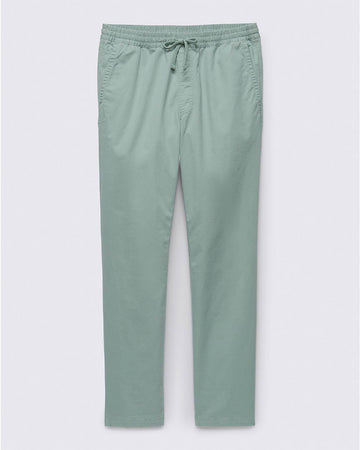 Range Relaxed Elastic Pants - Chinois Green